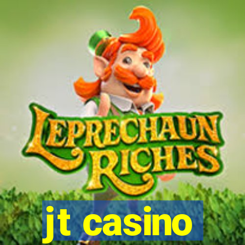 jt casino